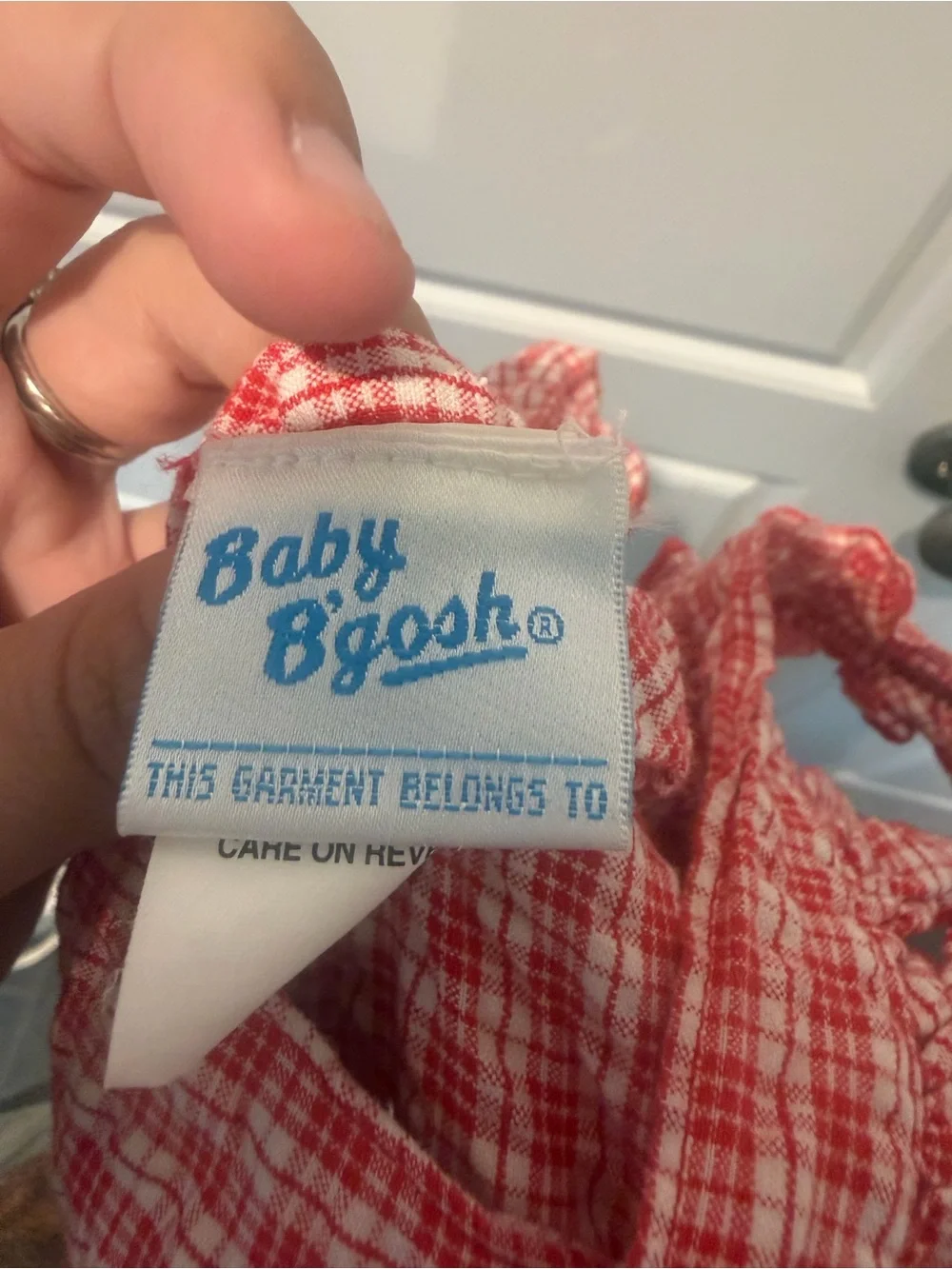 OshKosh Bgosh gosh straps shortalls